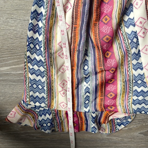 MISA Gaby Romper in Natural Sedona Medium - Picture 13 of 14